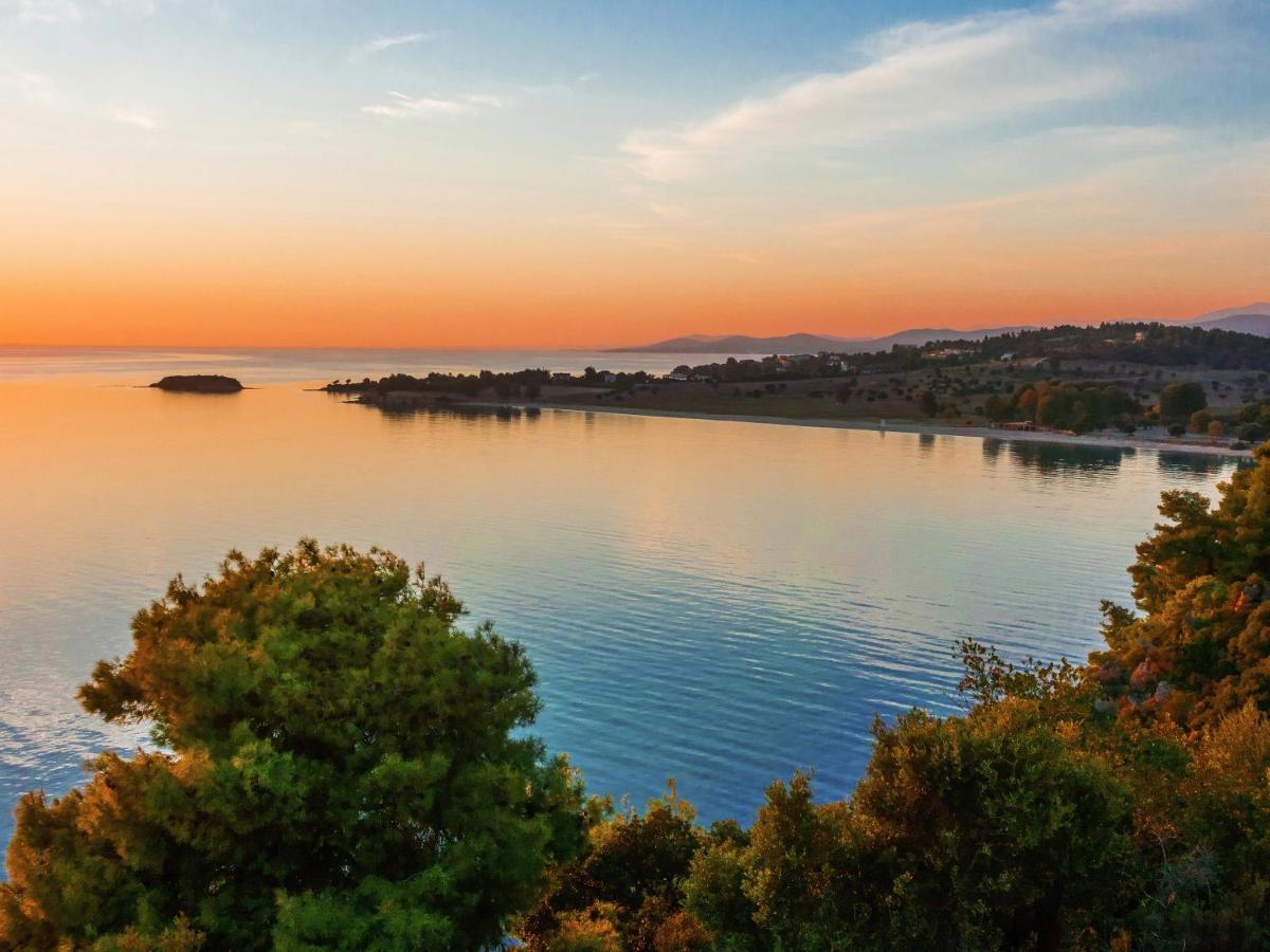 Sanders New Town Thessaloniki Buitenkant foto